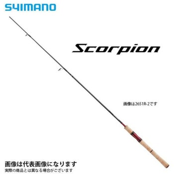 スコーピオン SHIMANO(シマノ)
