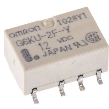 サーフェス・マウントリレー G6K omron(オムロン)