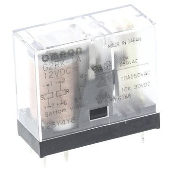 G2RK-1A 12DC p[[ G2R omron(I) 47922824