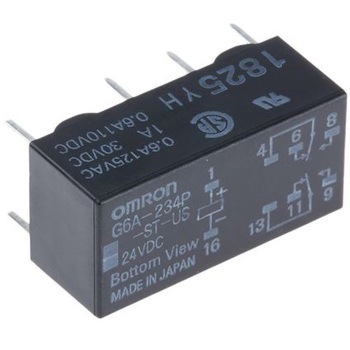 G6A-234P-ST-US 24DC Omron [ omron(I) 47923138