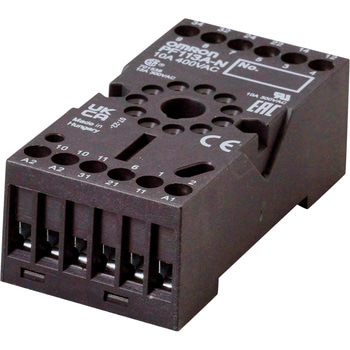Omron リレーソケット omron(オムロン)