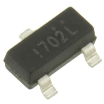 2N7002 ON Semiconductor N`l M MOSFET ON SEMICONDUCTOR 47924644