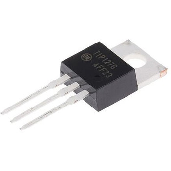 ON Semiconductor PNP ダーリントンペア ON SEMICONDUCTOR