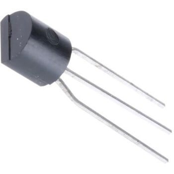 ON Semiconductor PNP トランジスタ スルーホール ON SEMICONDUCTOR