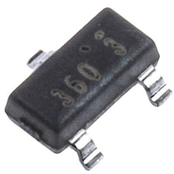 ON Semiconductor PNP トランジスタ 表面実装 ON SEMICONDUCTOR