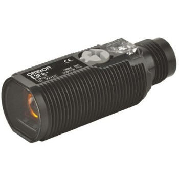 Omron 光電センサ バレル形 omron(オムロン)