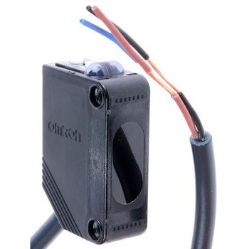 Omron 光電センサ ブロック形 omron(オムロン)
