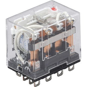 バイパワーリレー LY4 omron(オムロン)