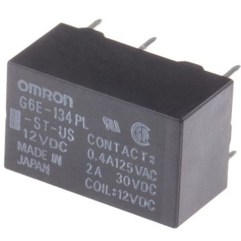 G6E134PLSTUS12DC Omron �M���p�����[ omron(�I������) 47931337