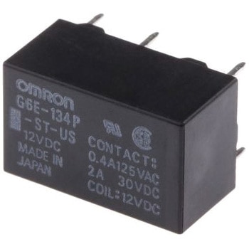 無線機 部品 リレー Omron 信号用リレー omron(オムロン) リレーその他関連用品