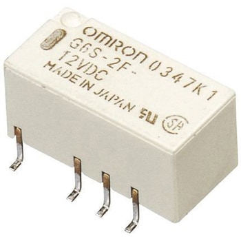 サーフェス・マウントリレー G6S omron(オムロン)