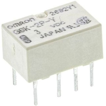サーフェス・マウントリレー G6K omron(オムロン)