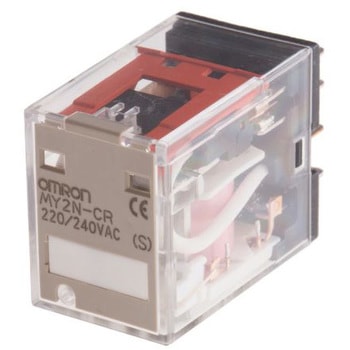 MY2N-CR AC220/240(S) Omron ėp[ omron(I) 10A 2c ɐ2 vOC[q 47934654
