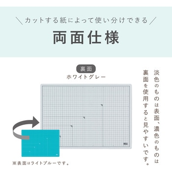 カッティングマット 発泡美人 セキセイ