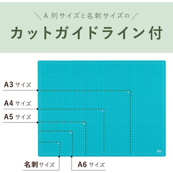 カッティングマット 発泡美人 セキセイ