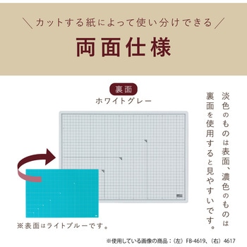 カッティングマット 発泡美人 セキセイ