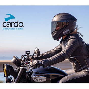 バイク用インカム  SPIRIT HD Cardo(カルド)