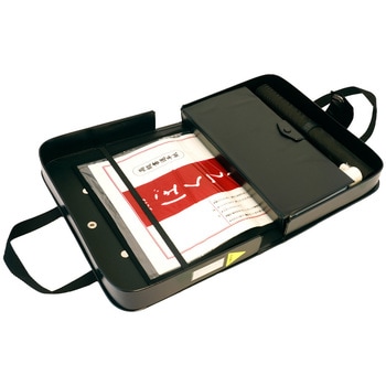 書道セットGA-540S/赤 呉竹
