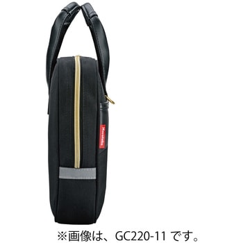 書道セット GC-220S/ブラック×ブラック 呉竹
