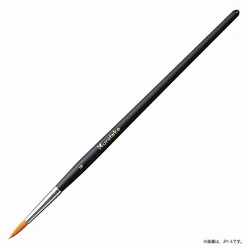 ナイロン画筆/平18号 呉竹