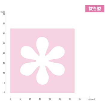 KurePunch Medium/ASTERISK 呉竹