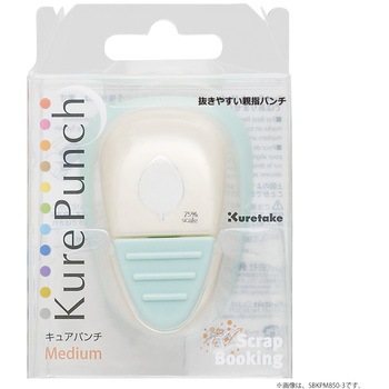 KurePunch Medium/SAKURA 呉竹