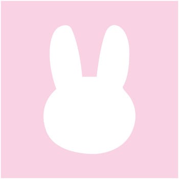 KurePunch Medium/RABBIT 呉竹