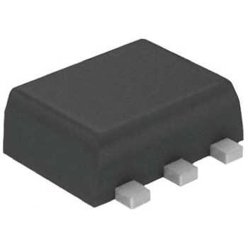 ON Semiconductor デュアル Nチャンネル MOSFET ON SEMICONDUCTOR