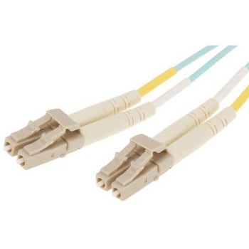 Patchcord Multi Duplex LC - LC Aqua RS PRO