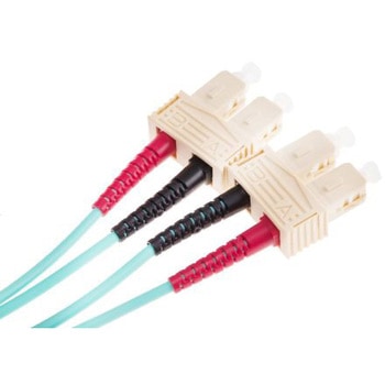 Patchcord Multi Duplex SC - SC Aqua RS PRO
