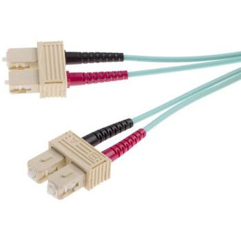 Patchcord Multi Duplex SC - SC Aqua RS PRO