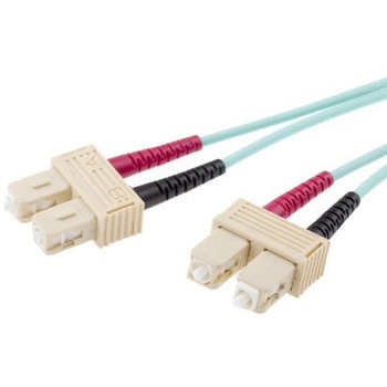 Patchcord Multi Duplex SC - SC Aqua RS PRO