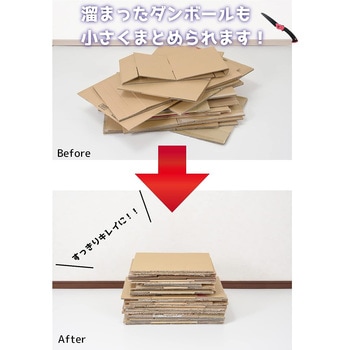 粗大ゴミが切れる ノコギリ王 アーネスト