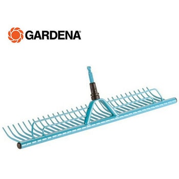 コンビシステム 芝生レーキ 60cm幅 3381-20 GARDENA(ガルデナ)