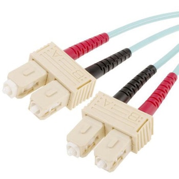 Patchcord Multi SC-SC Aqua RS PRO