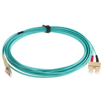 Patchcord Multimode  LC - SC Aqua RS PRO