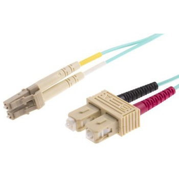 Patchcord Multimode  LC - SC Aqua RS PRO