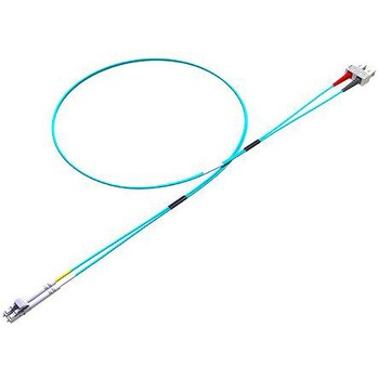 Patchcord Multimode  LC - SC Aqua RS PRO