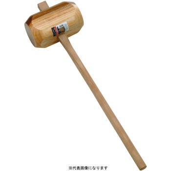 イタヤ材 角型掛矢 浅野木工所