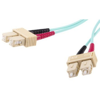 Patchcord Multimode  SC - SC Aqua RS PRO