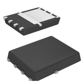Pb- Free N-Ch PowerPAK SO-8 BWL VISHAY