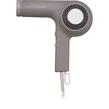 ヘアドライヤー プロテクトイオン 軽量 小型 静電気抑制 高性能フィルター お手入れ簡単 水洗いOK ラク抜きプラグ Nobby by TESCOM テスコム