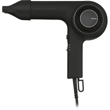 ヘアドライヤー プロテクトイオン 軽量 小型 静電気抑制 高性能フィルター お手入れ簡単 水洗いOK ラク抜きプラグ Nobby by TESCOM テスコム