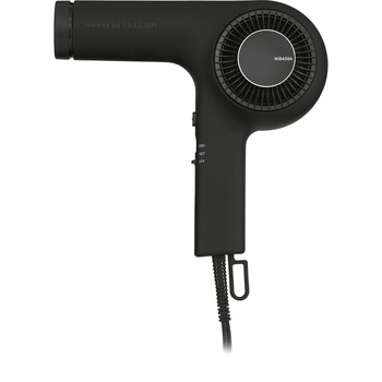 ヘアドライヤー プロテクトイオン 軽量 小型 静電気抑制 高性能フィルター お手入れ簡単 水洗いOK ラク抜きプラグ Nobby by TESCOM テスコム