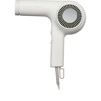 ヘアドライヤー プロテクトイオン 軽量 小型 静電気抑制 高性能フィルター お手入れ簡単 水洗いOK ラク抜きプラグ Nobby by TESCOM テスコム