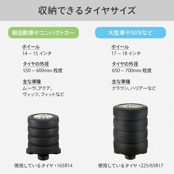 タイヤパレット(通販仕様) 伸晃