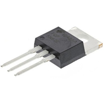 FQP5N60C ON Semiconductor N`l p[MOSFET ON SEMICONDUCTOR X[z[ pbP[WTO-220AB 600V 4.5A  1(5) FQP5N60C 47915133