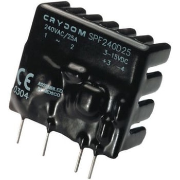 PCB mount SSR Sensata / Crydom