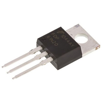 ON Semiconductor MOSFET ON SEMICONDUCTOR