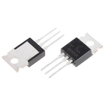 BDX53CTU ON Semiconductor NPN _[gyA ON SEMICONDUCTOR 47967509